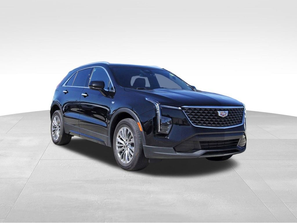 Certified 2025 CADILLAC XT4 Premium Luxury SUV