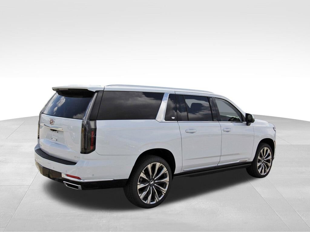 New 2026 CADILLAC Escalade ESV Luxury SUV