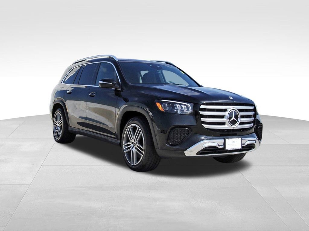 2025 Mercedes-Benz GLS