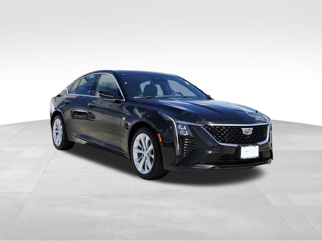 2025 Cadillac CT5