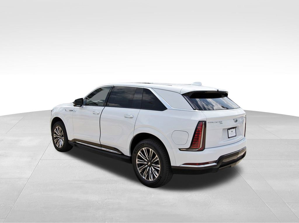 2026 Cadillac Escalade IQ Luxury photo 2