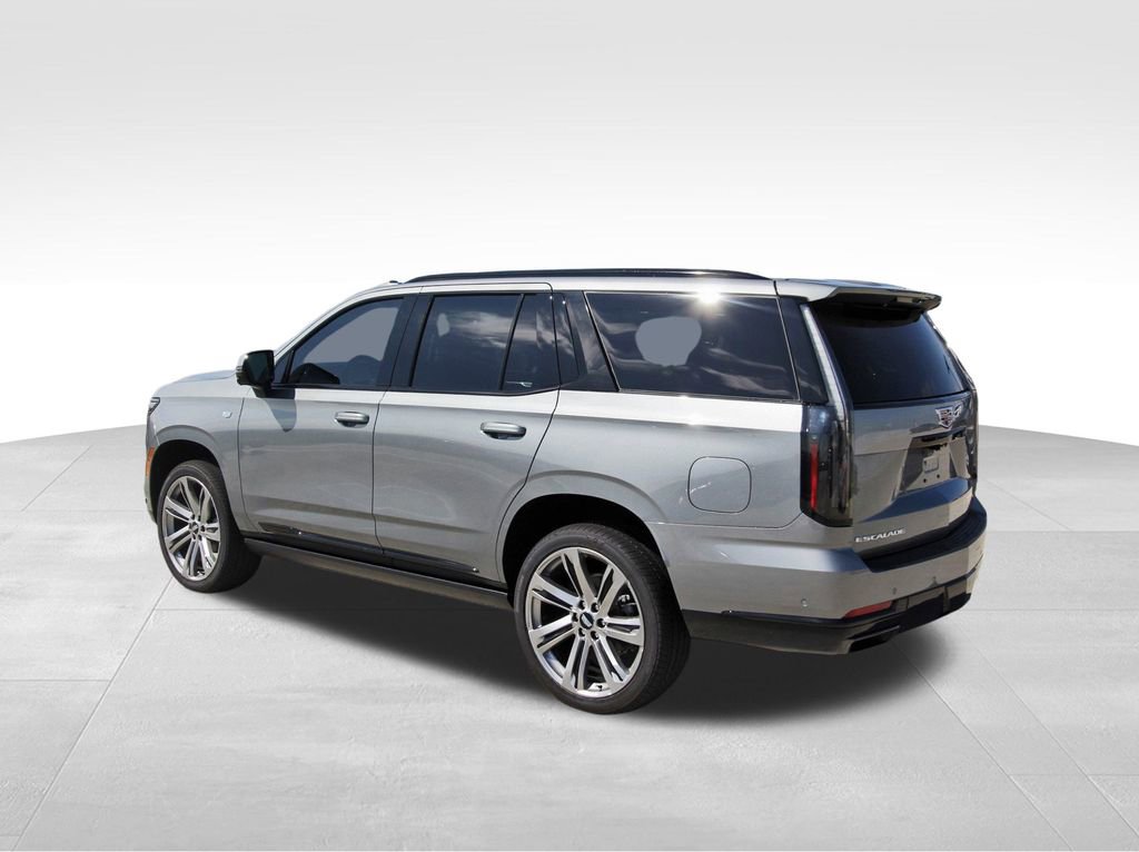 2026 Cadillac Escalade Sport photo 2