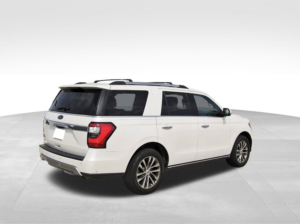 Used 2018 Ford Expedition Limited SUV