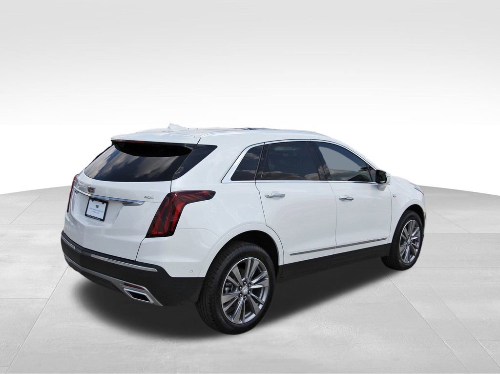 2025 Cadillac XT5 Premium Luxury photo 4