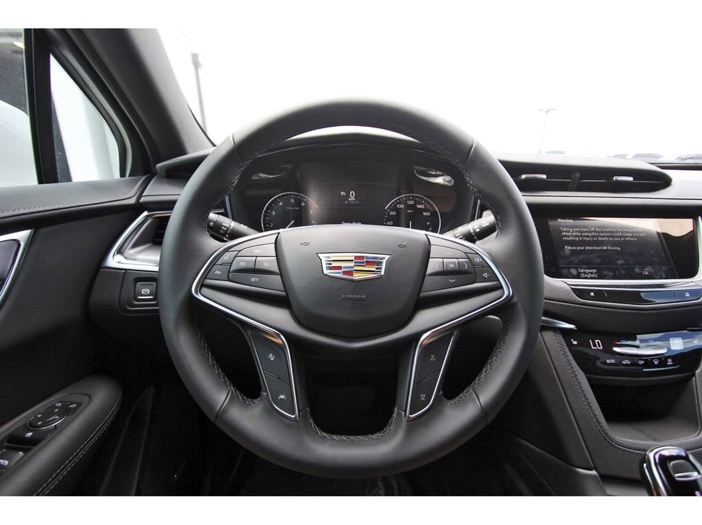 2026 Cadillac XT5 Luxury - Photo 13