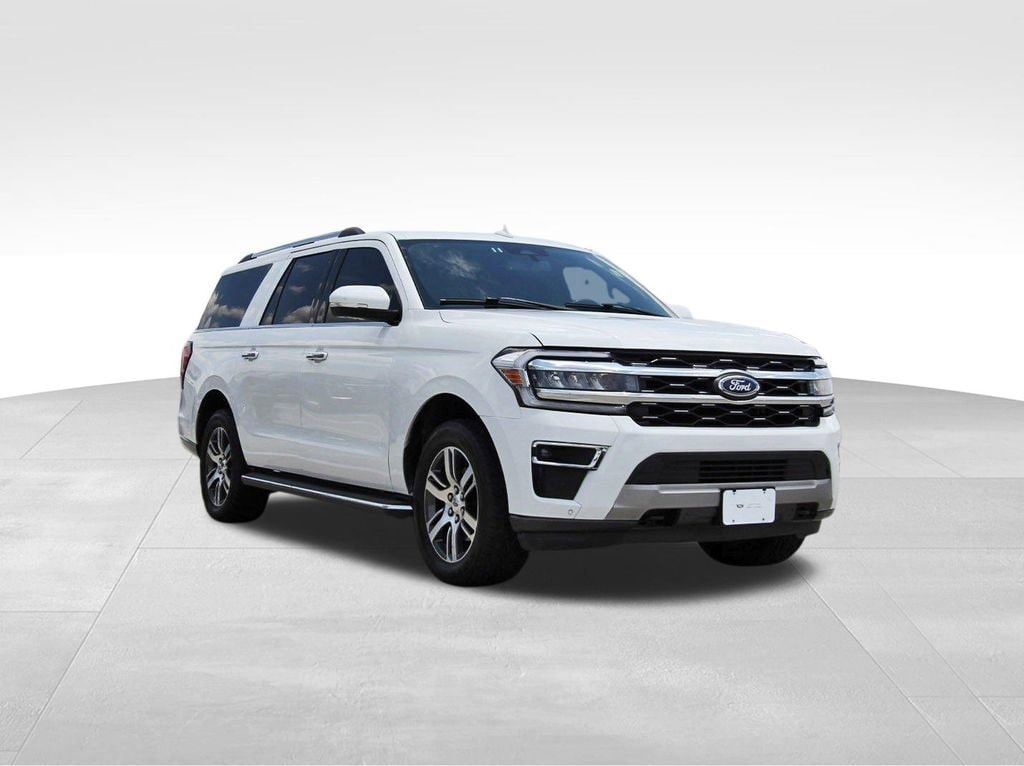 2023 Ford Expedition Limited MAX 4x4's photo