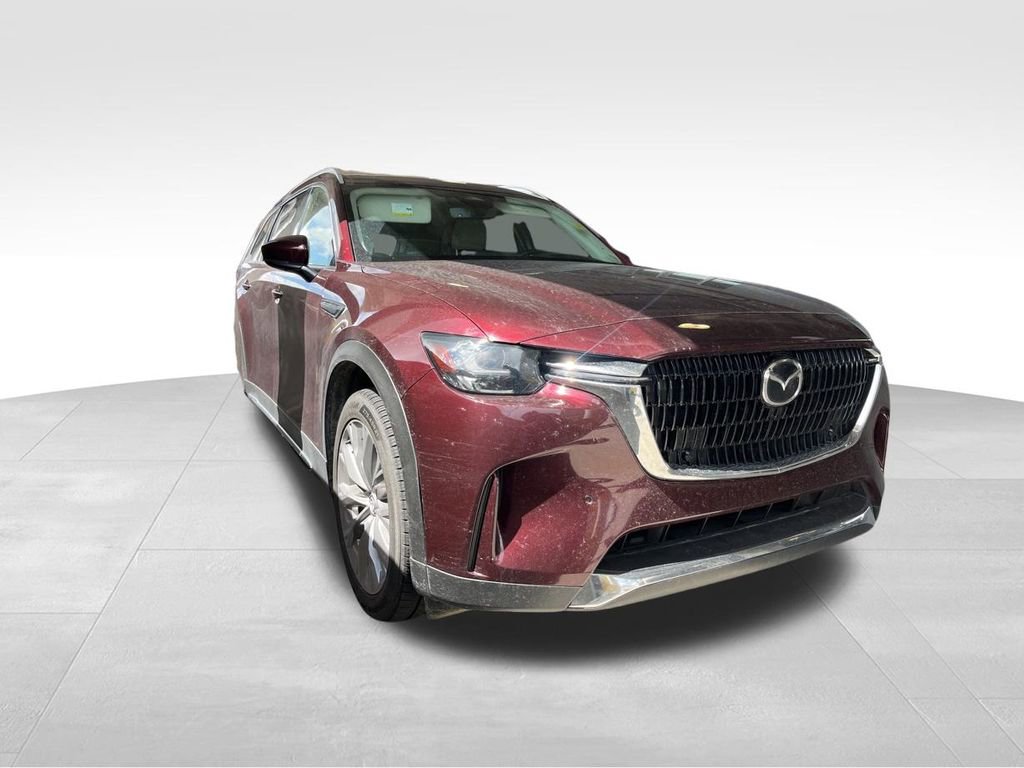 2024 Mazda CX-90 3.3 Turbo Premium photo 3