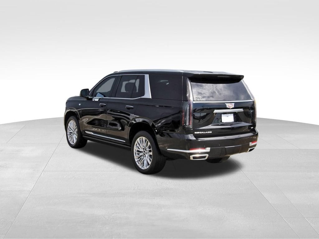 New 2026 CADILLAC Escalade Luxury SUV