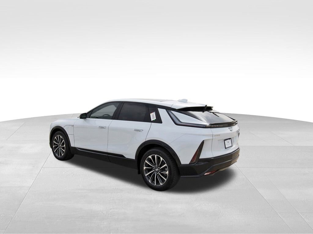 New 2026 CADILLAC LYRIQ Sport SUV