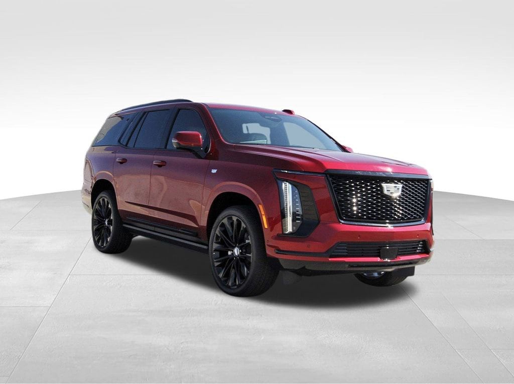 2025 Cadillac Escalade Sport Platinum's photo