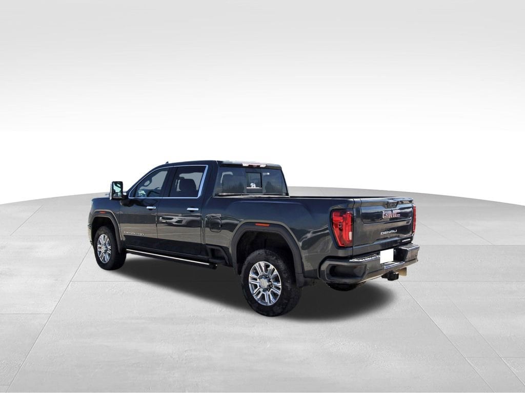 Used 2021 GMC Sierra 2500 HD Denali Truck Crew Cab