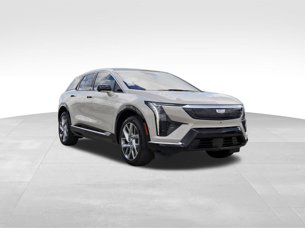 New 2027 CADILLAC OPTIQ Luxury SUV