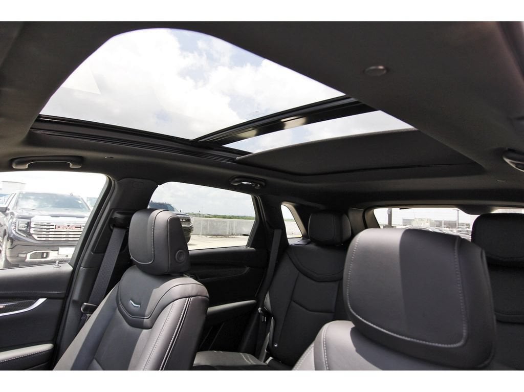 2026 Cadillac XT5 Sport - Photo 23