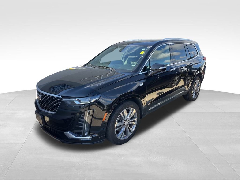 2023 Cadillac XT6 Premium Luxury photo 3