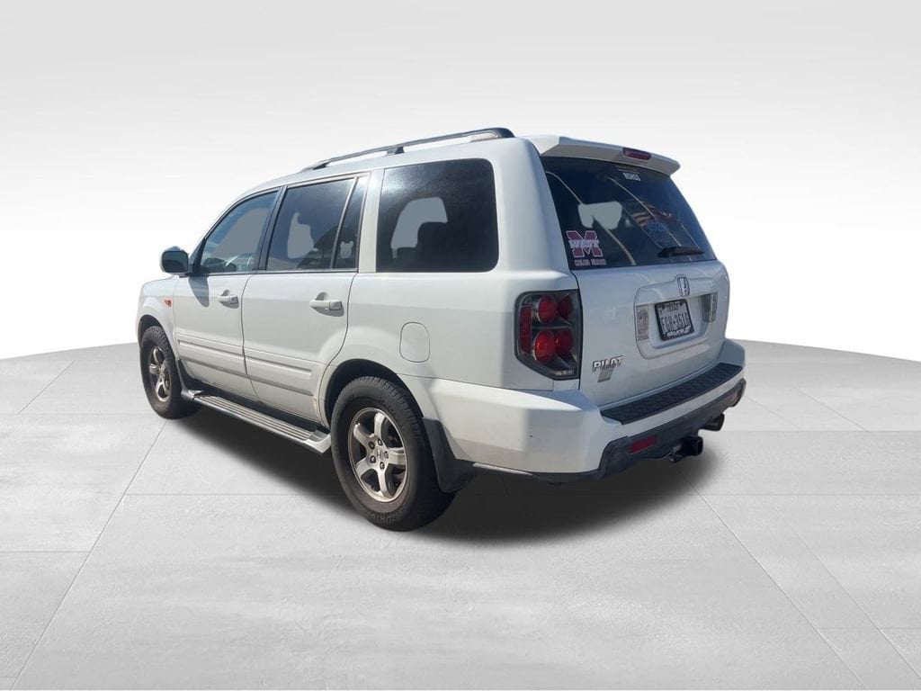 Used 2007 Honda Pilot EX-L SUV