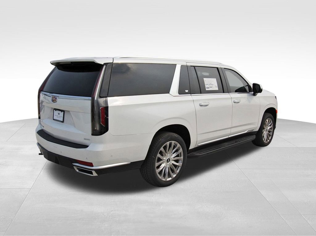 2024 Cadillac Escalade ESV Premium Luxury photo 4
