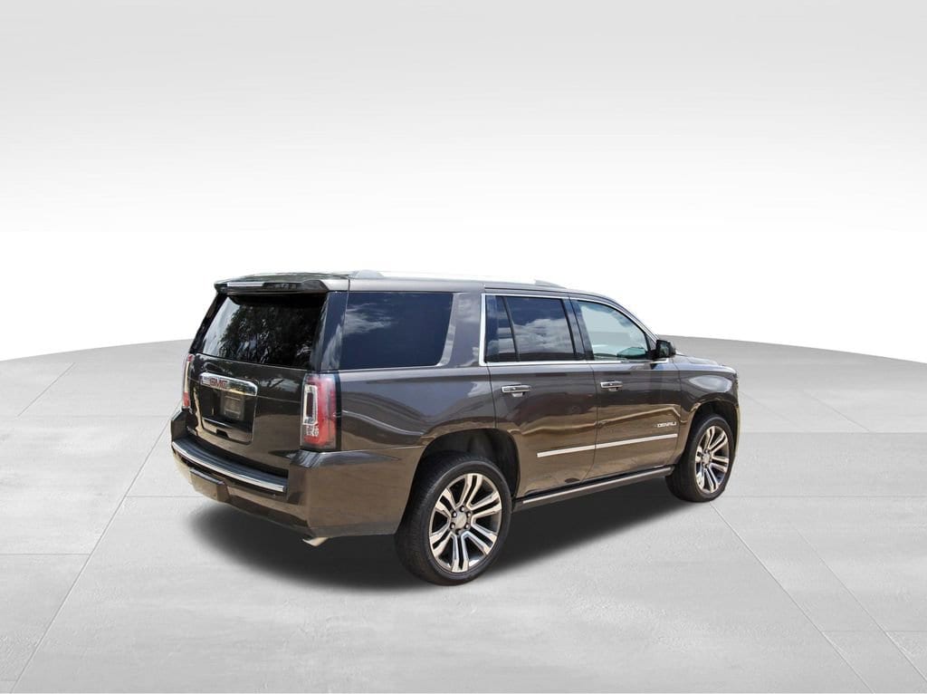 Used 2019 GMC Yukon Denali SUV