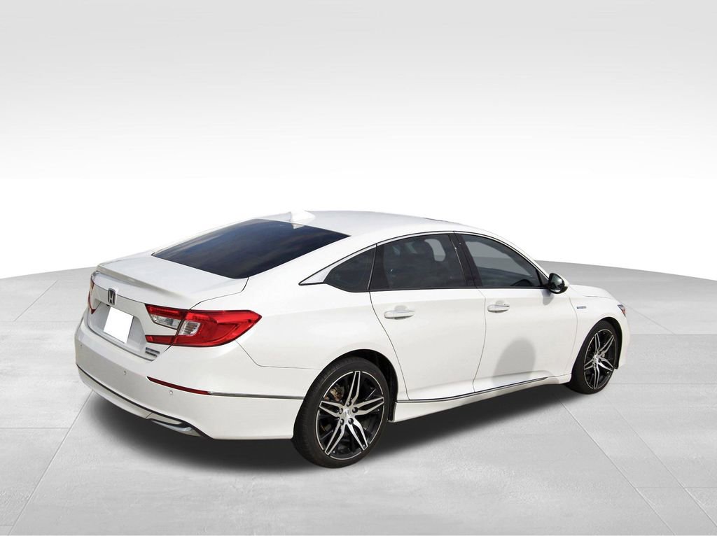 2021 Honda Accord Hybrid Touring photo 4