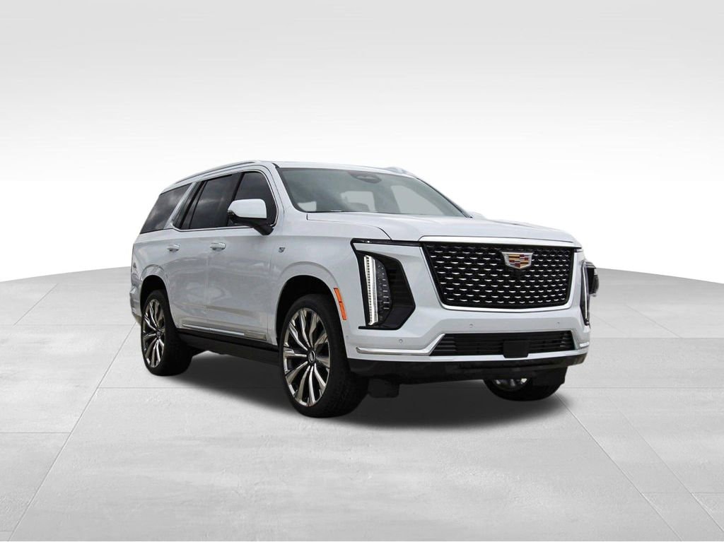 2026 Cadillac Escalade Luxury 4WD's photo