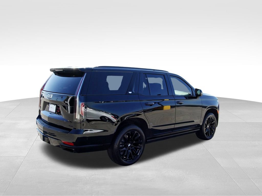 2022 Cadillac Escalade Sport Platinum photo 3