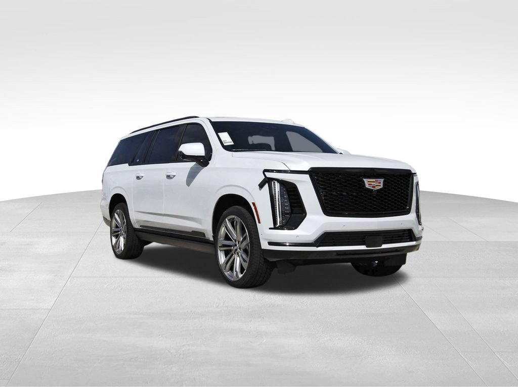 New 2026 CADILLAC Escalade ESV Sport SUV