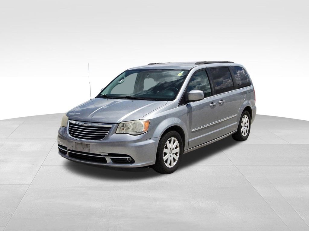 Used 2013 Chrysler Town & Country Touring with VIN 2C4RC1BG3DR811284 for sale in Houston, TX