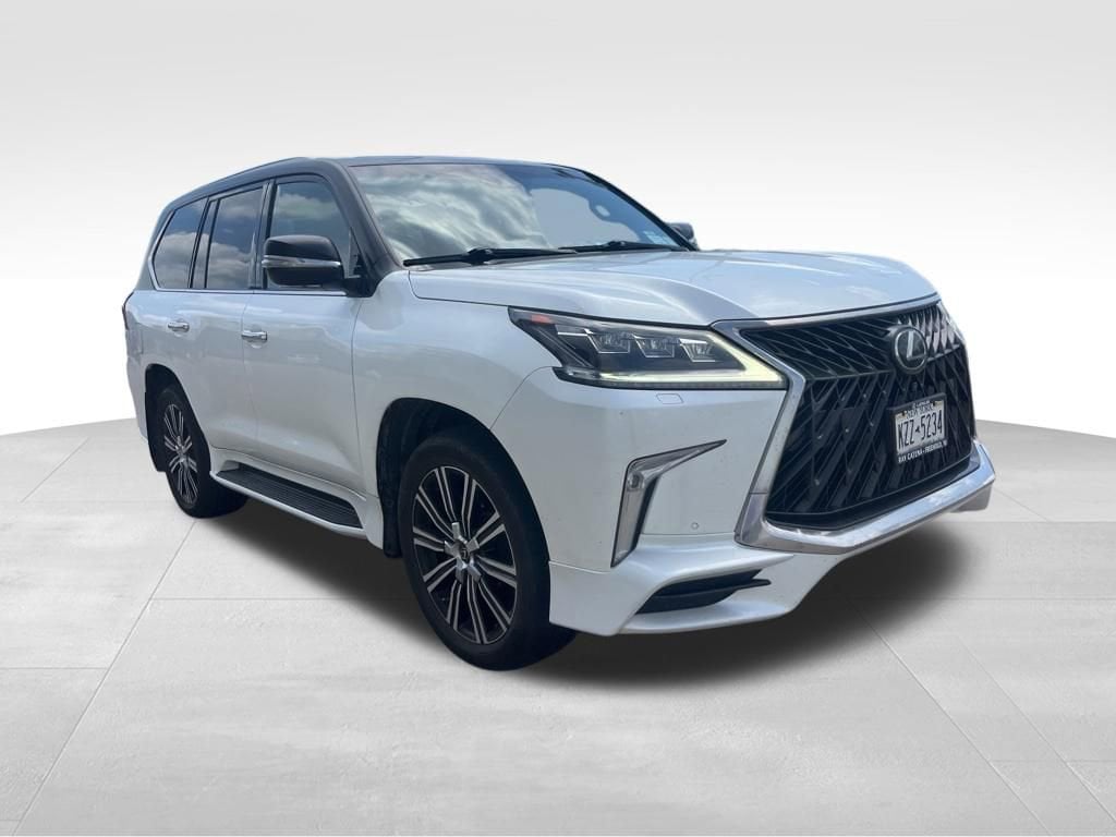 Used 2020 Lexus LX LX 570 SUV