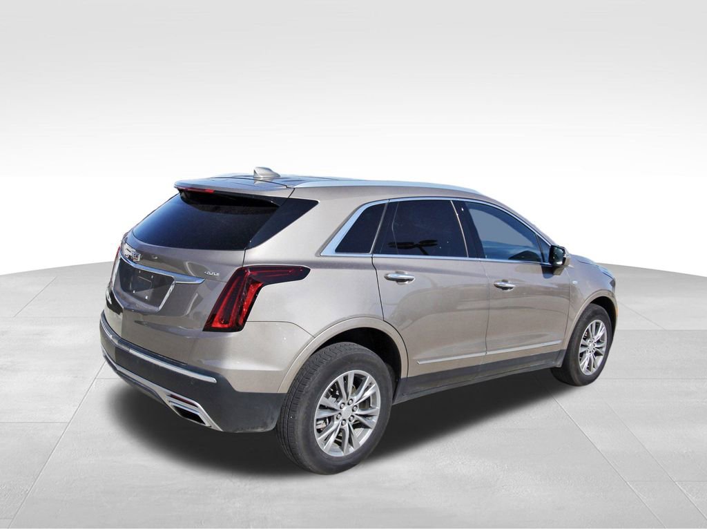 2023 Cadillac XT5 Premium Luxury photo 4