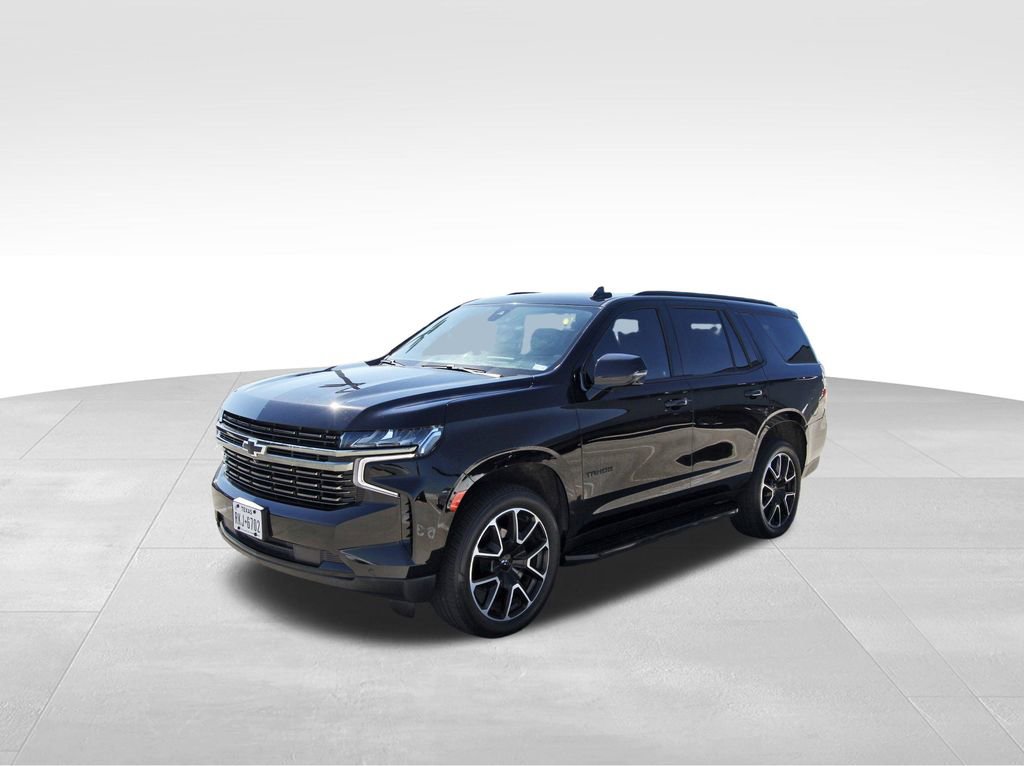 2021 Chevrolet Tahoe RST photo 2