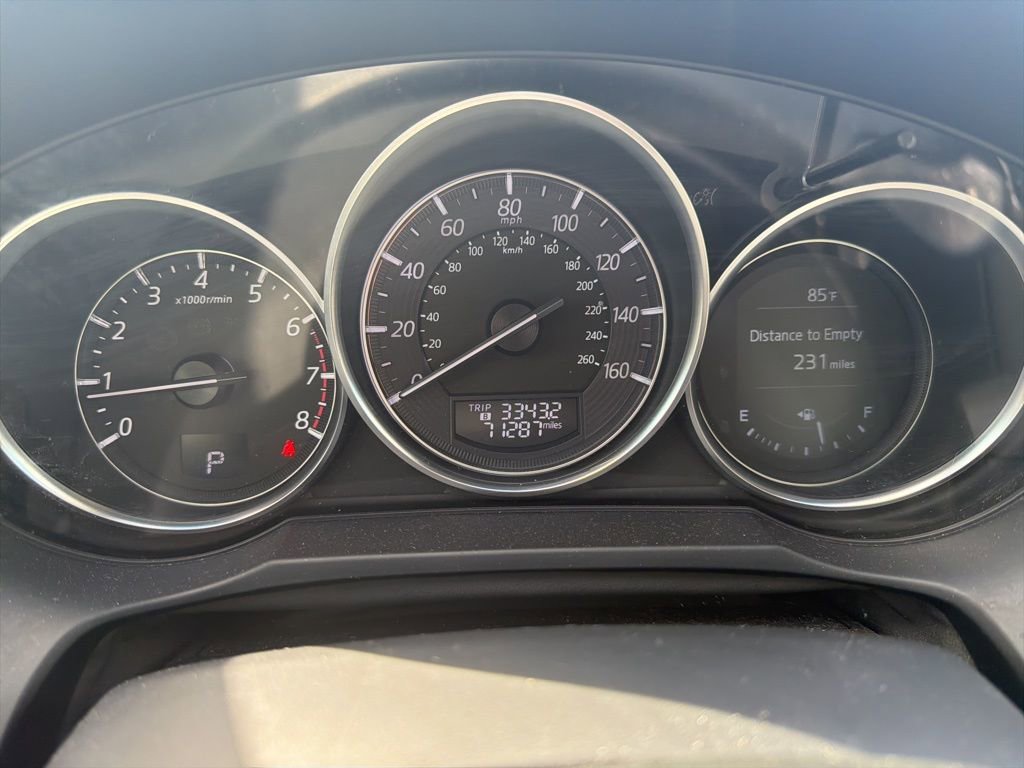 2016 Mazda Mazda6 Grand Touring photo 4