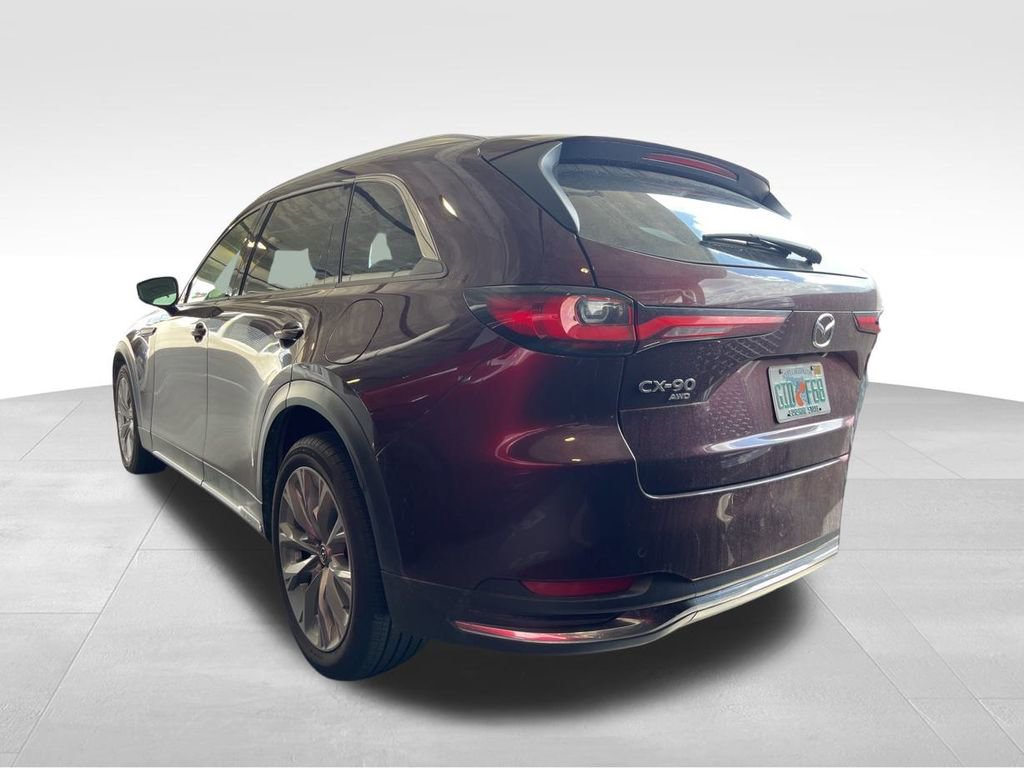 2024 Mazda CX-90 3.3 Turbo Premium photo 4