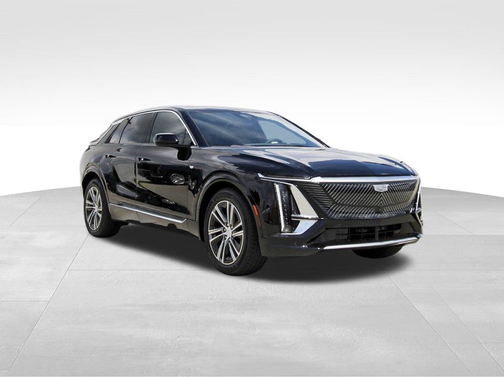 2026 Cadillac LYRIQ Premium Luxury's photo