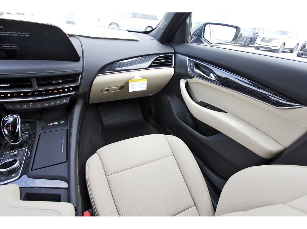 2025 Cadillac CT5 Premium Luxury - Photo 10
