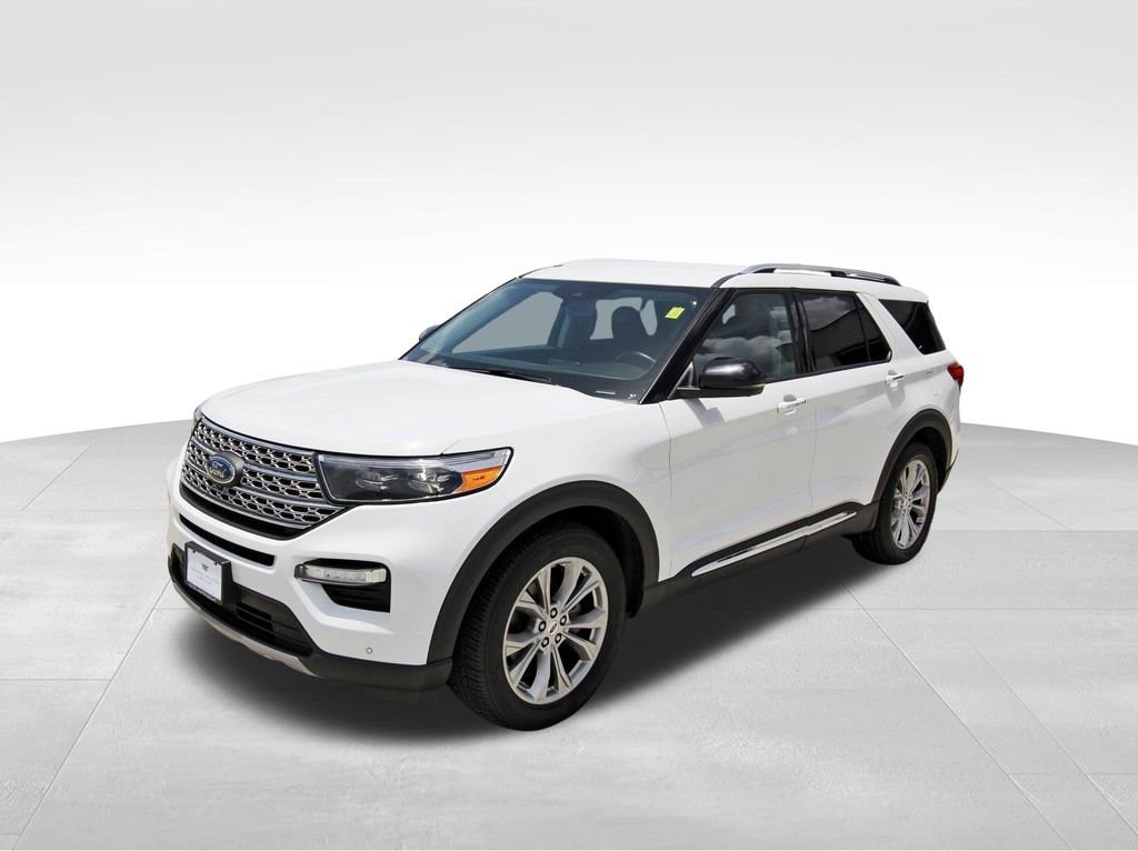 Used 2023 Ford Explorer Limited with VIN 1FMSK7FH7PGA60346 for sale in Houston, TX