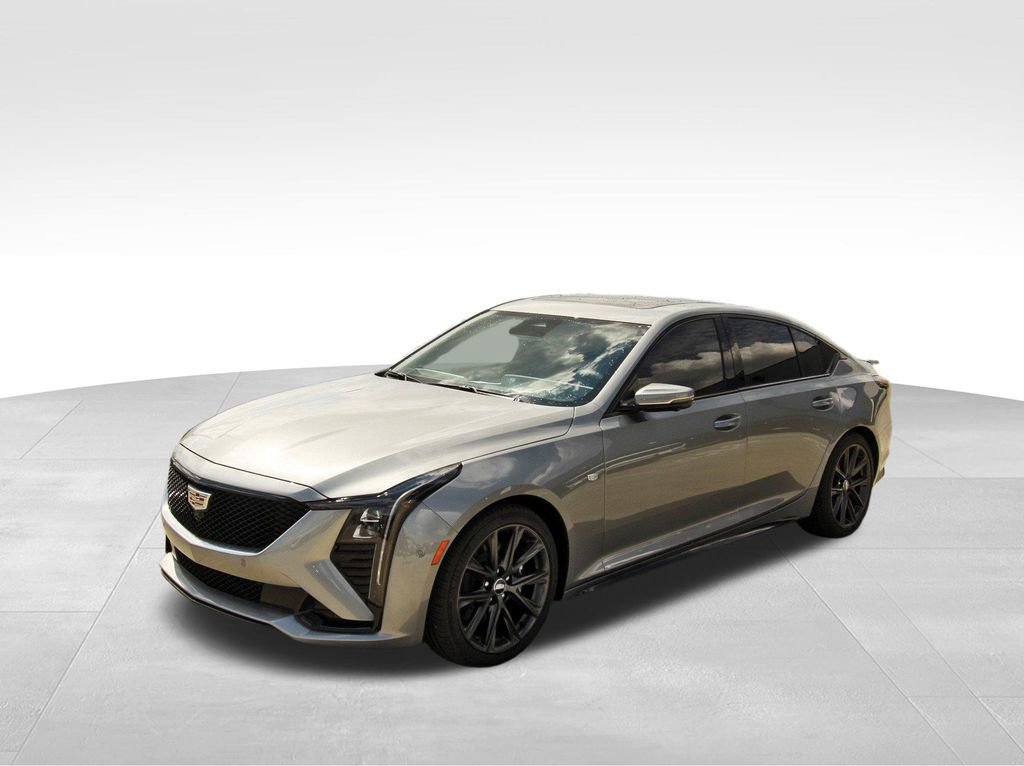 2025 Cadillac CT5 Sport photo 2