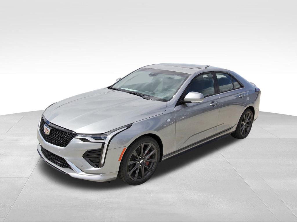 2025 Cadillac CT4 Sport photo 2
