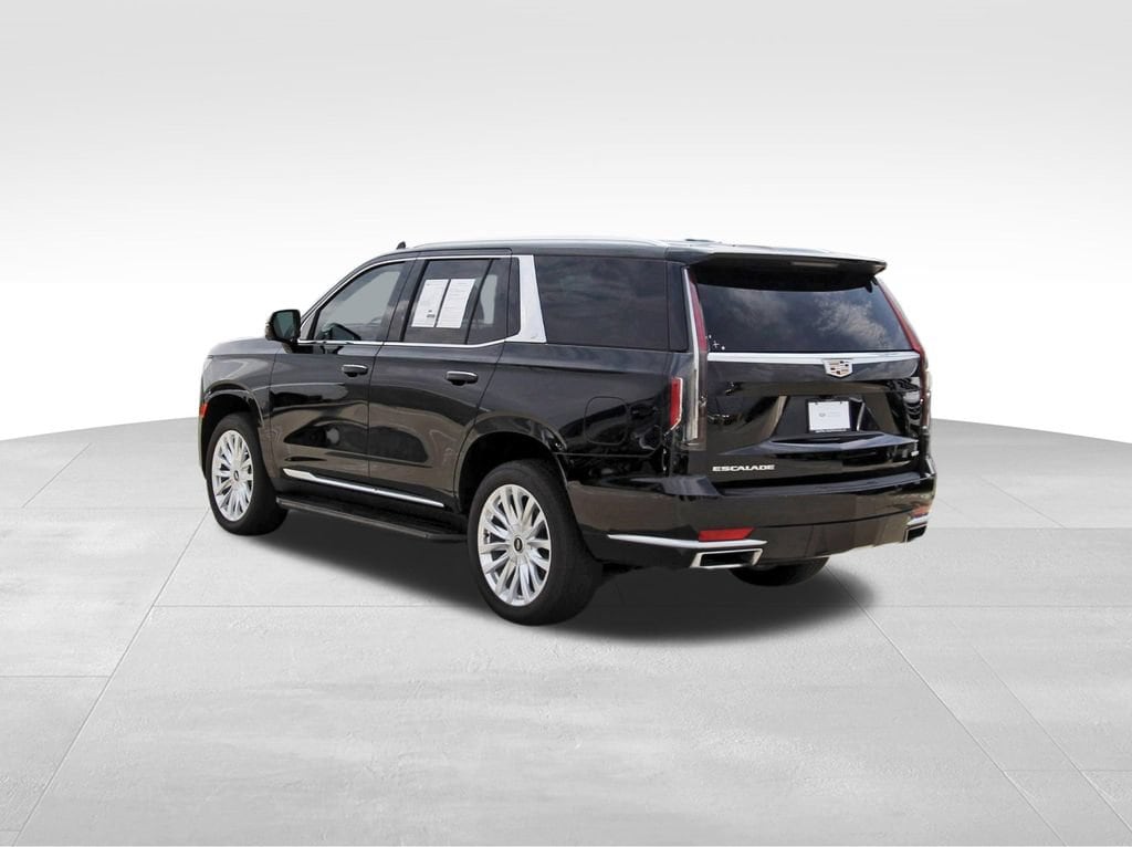 Certified 2024 CADILLAC Escalade Luxury SUV