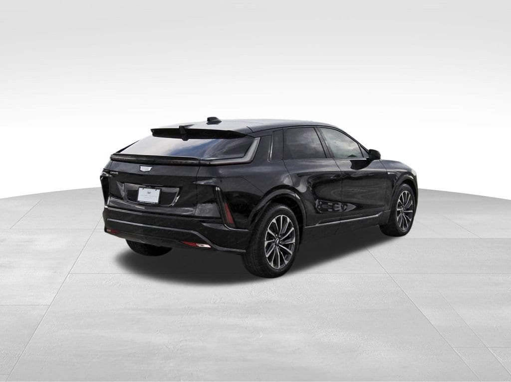 New 2027 CADILLAC LYRIQ Sport SUV