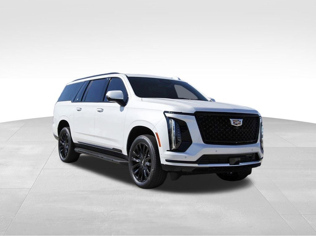 2025 Cadillac Escalade ESV Luxury's photo