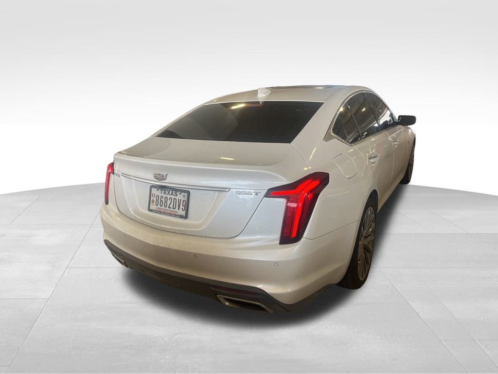 2022 Cadillac CT5 Premium Luxury photo 3