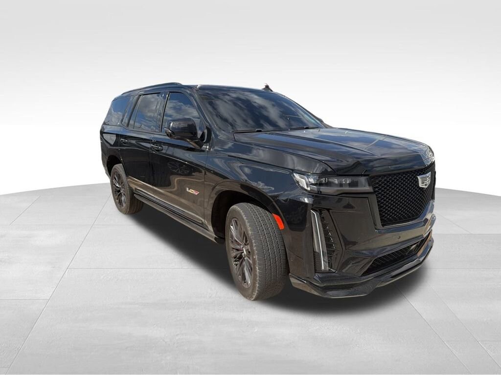 Used 2024 CADILLAC Escalade V-Series SUV