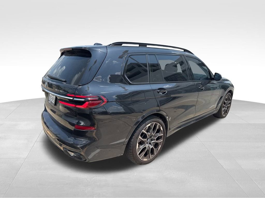 2023 Bmw X7 xDrive40i photo 4
