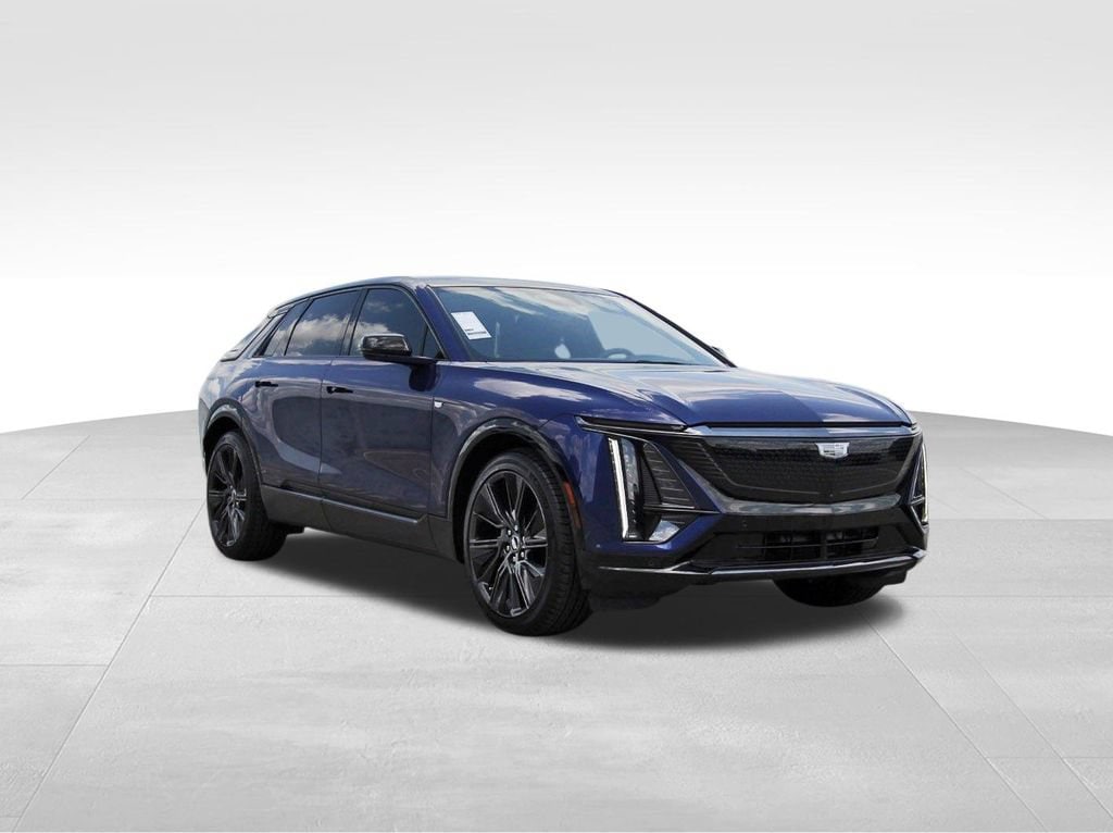 New 2027 CADILLAC LYRIQ Signature Sport SUV