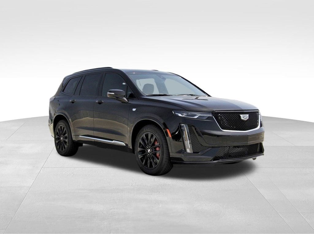 2025 Cadillac XT6 Sport's photo