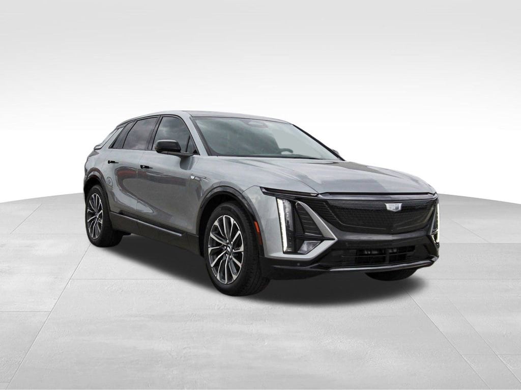 New 2026 CADILLAC LYRIQ Sport SUV