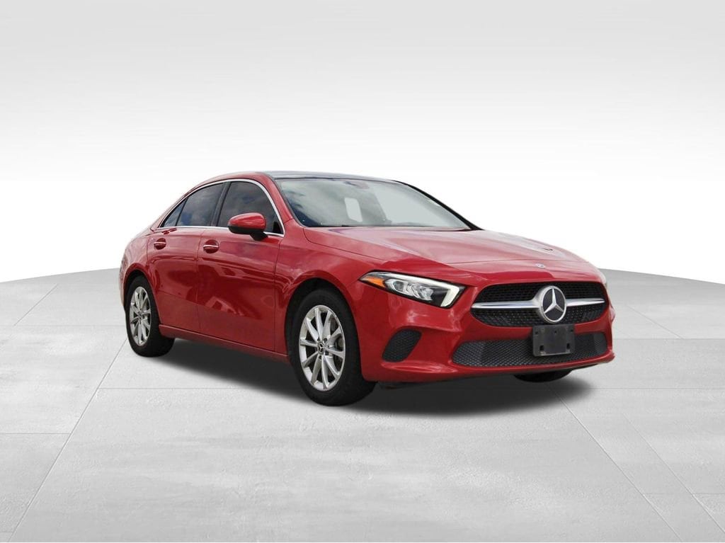 2019 Mercedes-Benz A-Class A220