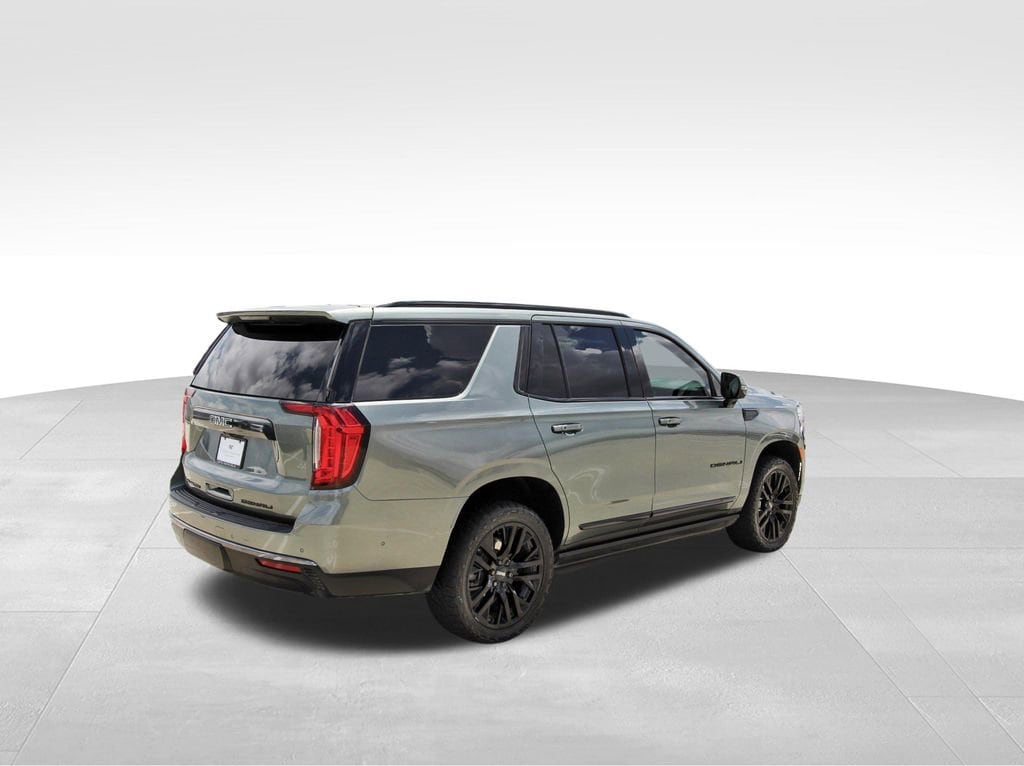 Used 2024 GMC Yukon Denali Ultimate SUV
