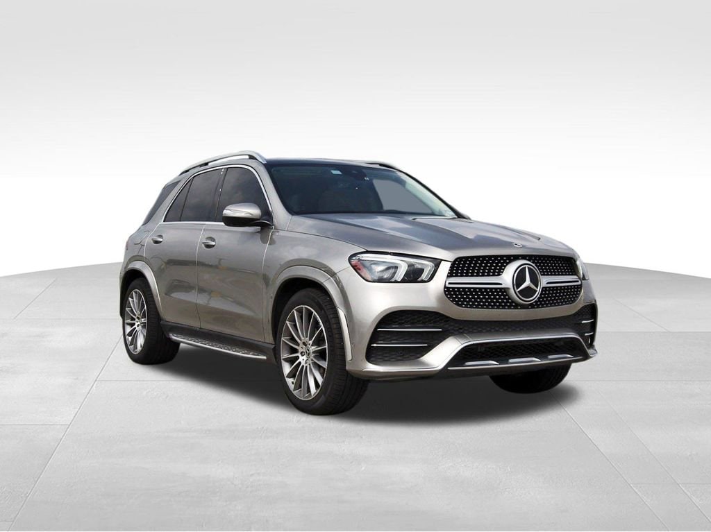 2022 Mercedes-Benz GLE GLE350