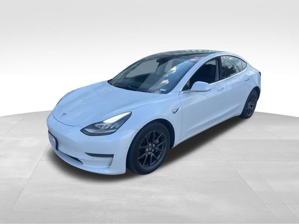 Used 2020 Tesla Model 3 Standard Range Plus Sedan