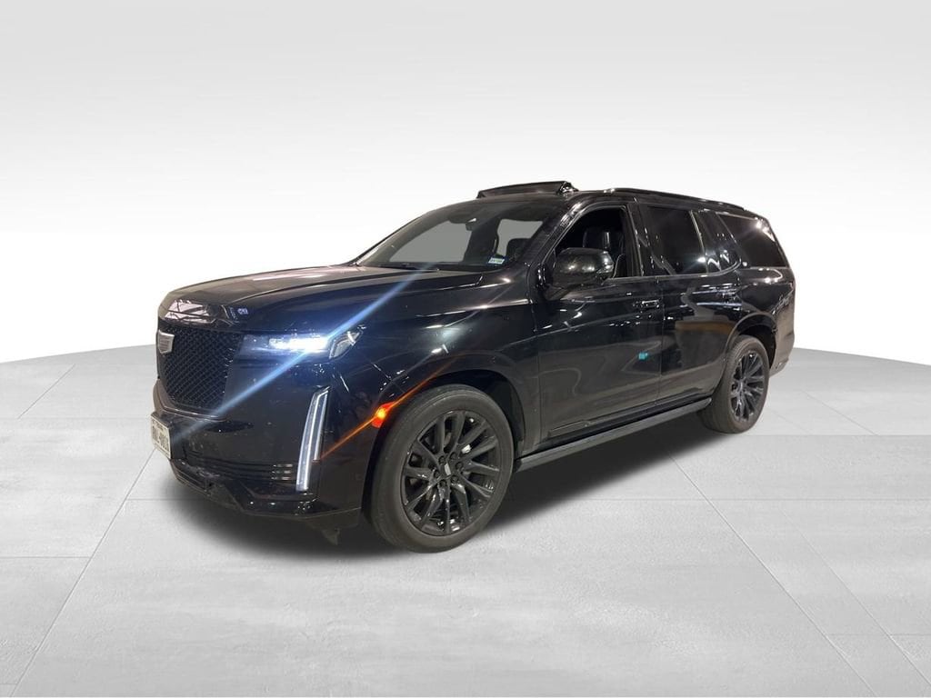 2022 Cadillac Escalade Sport Platinum's photo